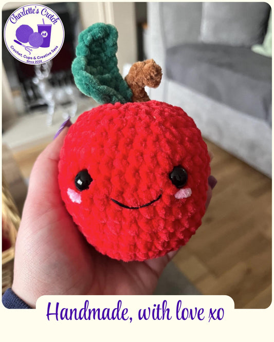 Handmade Crochet Fruit