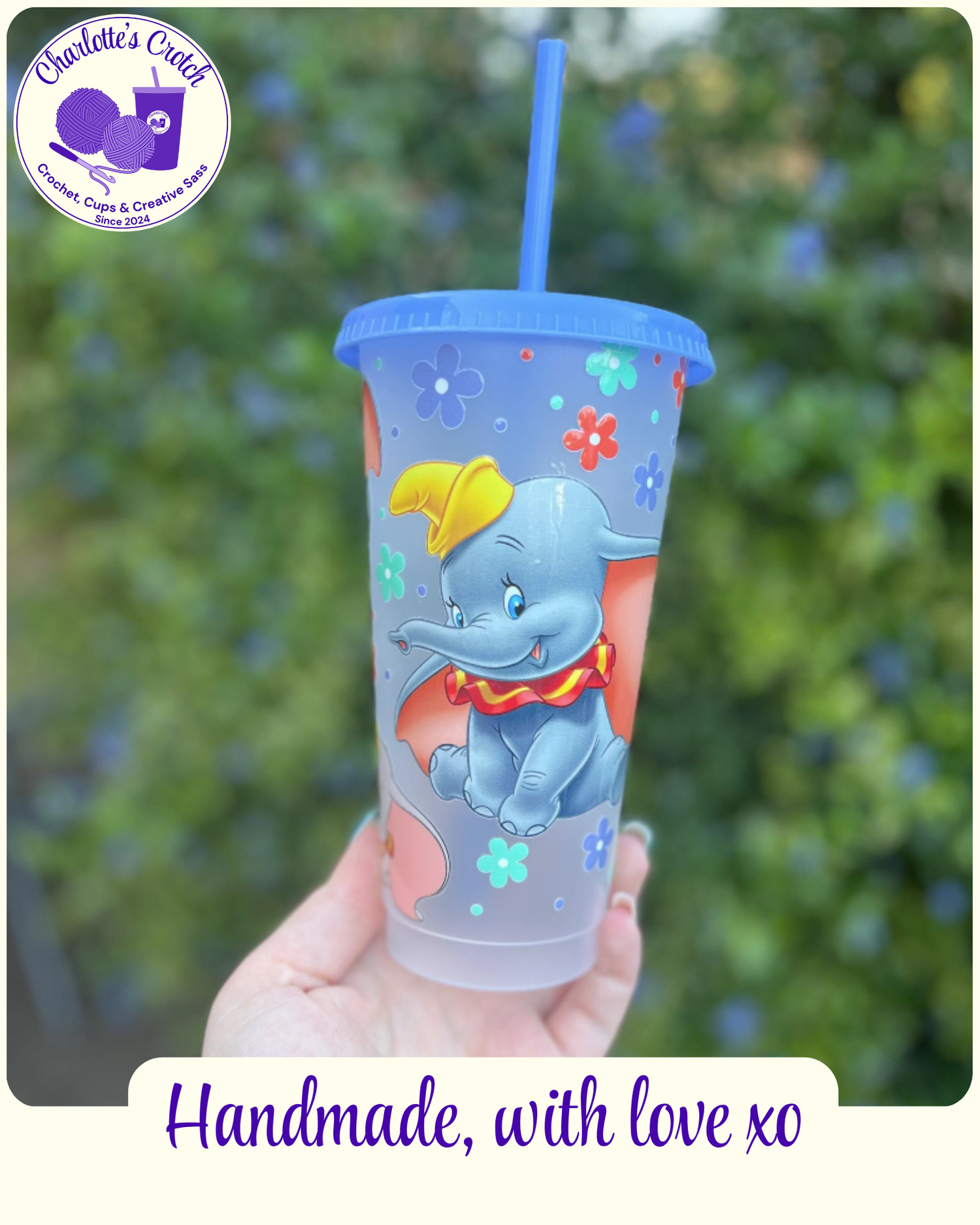 Pre-made Cups